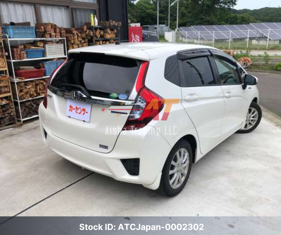 2017 Honda Fit